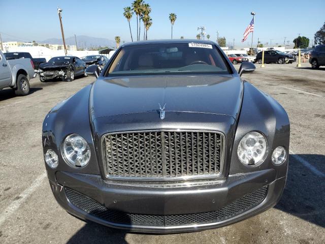 Photo 5 from auction – 2016 BENTLEY MULSANNE with VIN SCBBF7ZH4GC001902