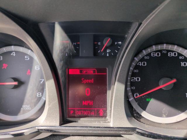 Photo 9 from auction – 2014 GMC TERRAIN SL with VIN 2GKFLXE3XE6220049