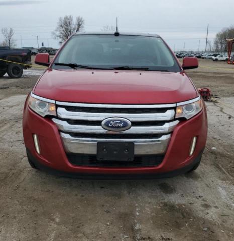 Снимка 5 от търг – 2011 FORD EDGE LIMIT с VIN 2FMDK4KC4BBA19030