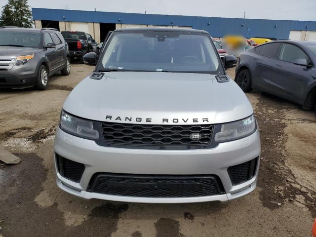Photo 5 from auction – 2020 LAND ROVER RANGE ROVE with VIN SALWS2RU1LA718539