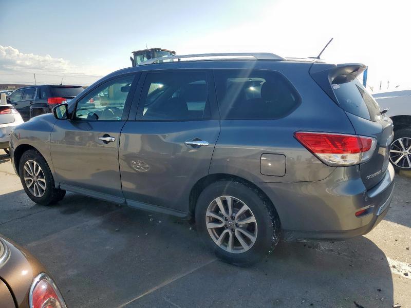 Photo 2 from auction – 2015 NISSAN PATHFINDER with VIN 5N1AR2MN6FC609270