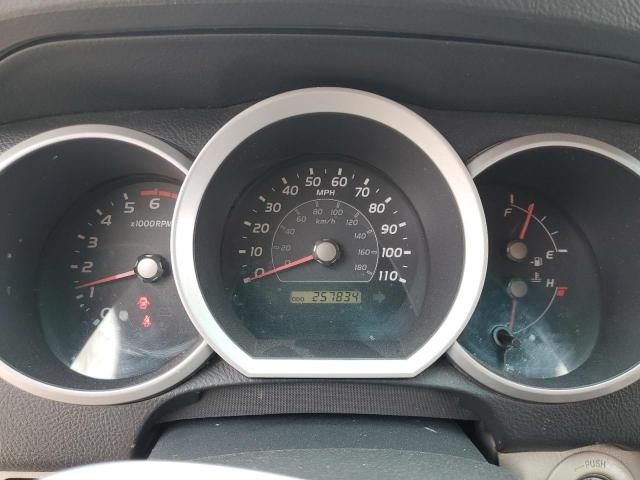 Photo 9 from auction – 2006 TOYOTA 4RUNNER SR with VIN JTEBU14R460098594