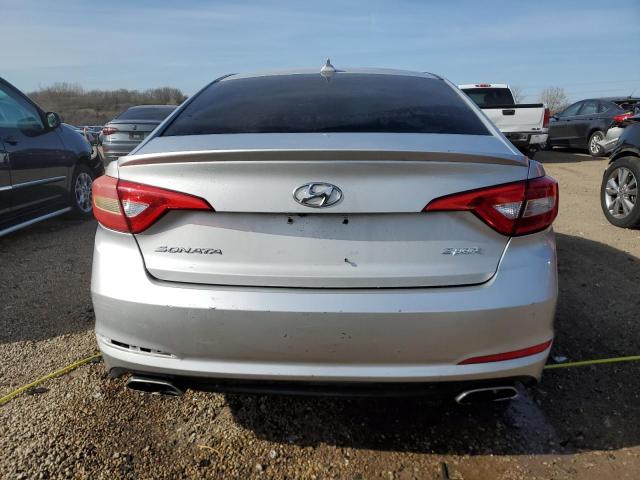 Photo 6 from auction – 2015 HYUNDAI SONATA SPO with VIN 5NPE34AF8FH216245