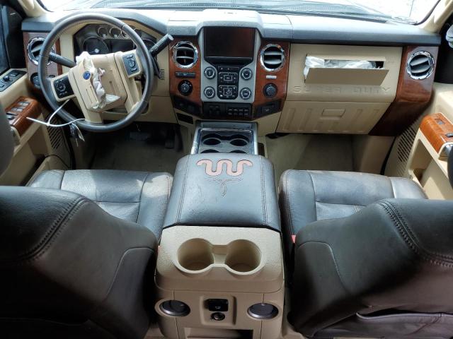 Photo 8 from auction – 2015 FORD F350 SUPER with VIN 1FT8W3BT8FEA58038