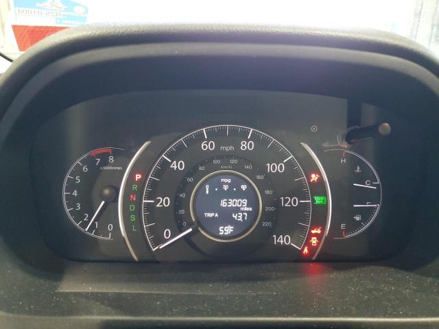 Photo 9 from auction – 2016 HONDA CR-V EXL with VIN 5J6RM4H76GL054572