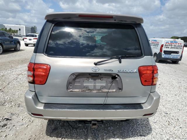 Photo 6 from auction – 2001 TOYOTA SEQUOIA SR with VIN 5TDZT34A71S038374