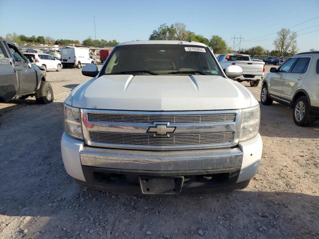 Photo 5 from auction – 2008 CHEVROLET SILVERADO with VIN 3GCEC13J18G298301