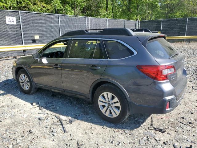 Photo 2 from auction – 2018 SUBARU OUTBACK 2. with VIN 4S4BSAFC5J3266717