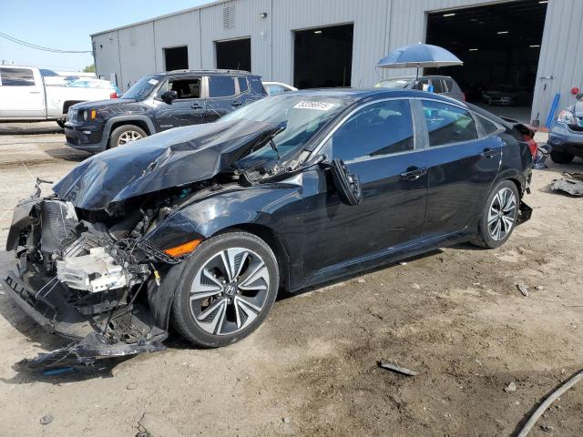 HONDA CIVIC EXL 2016 with VIN 19XFC1F77GE033378 - Photo from auction