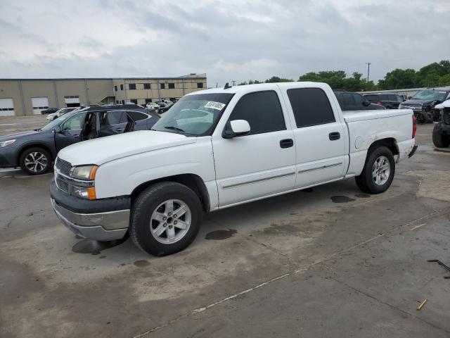 CHEVROLET SILVERADO 2006 with VIN 2GCEC13TX61188838 - Photo from auction