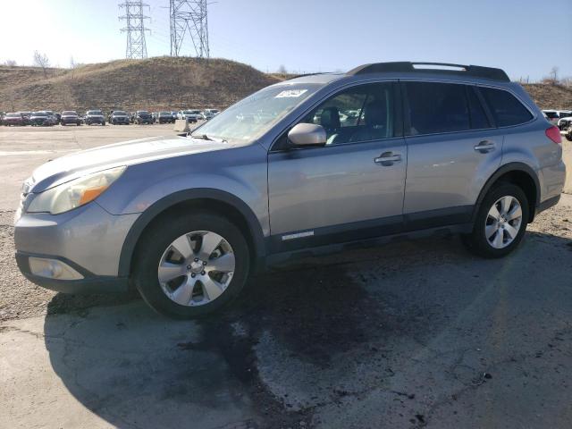 SUBARU OUTBACK 3. 2011 с VIN 4S4BRDLC2B2366914 - Снимка от търг