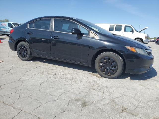 Photo 4 from auction – 2012 HONDA CIVIC LX with VIN 19XFB2F55CE012479