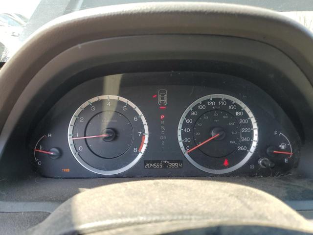 Photo 9 from auction – 2010 HONDA ACCORD EX with VIN 1HGCP2F74AA807885