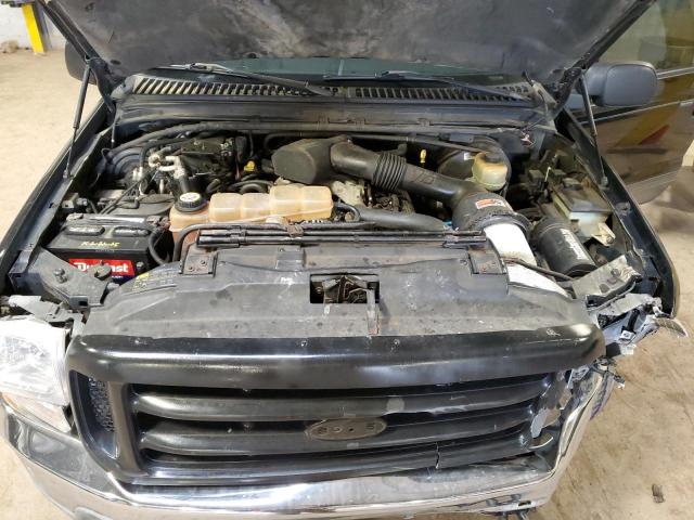 Photo 12 from auction – 2003 FORD EXCURSION with VIN 1FMNU41S63EA06700
