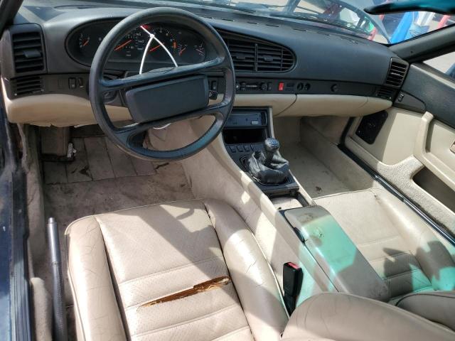 Снимка 8 от търг – 1988 PORSCHE 944 с VIN WP0AB0949JN472786