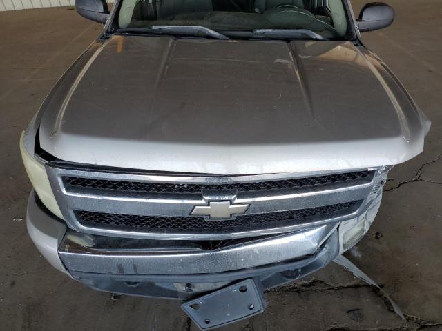 Photo 11 from auction – 2007 CHEVROLET SILVERADO with VIN 2GCEC13J571561302