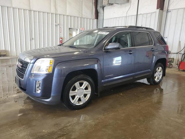 GMC TERRAIN SL 2014 with VIN 2GKFLWEK6E6316973 - Photo from auction