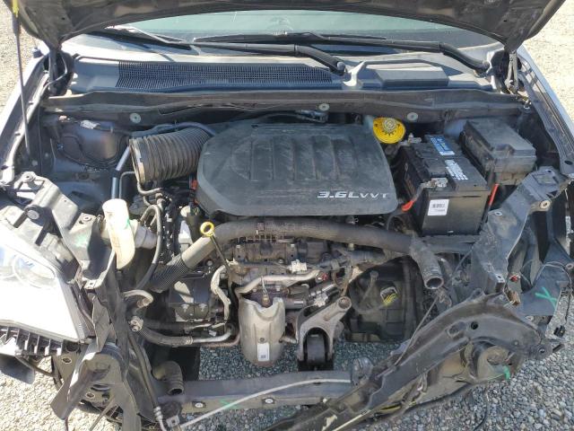 Photo 12 from auction – 2017 DODGE GRAND CARA with VIN 2C4RDGCG6HR677388