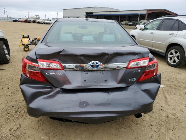 Photo 6 from auction – 2014 TOYOTA CAMRY HYBR with VIN 4T1BD1FK5EU136874