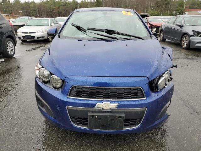 Снимка 5 от търг – 2014 CHEVROLET SONIC LS с VIN 1G1JA5SG8E4149015