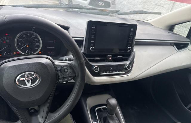 Photo 9 from auction – 2020 TOYOTA COROLLA LE with VIN 5YFEPRAE3LP099343