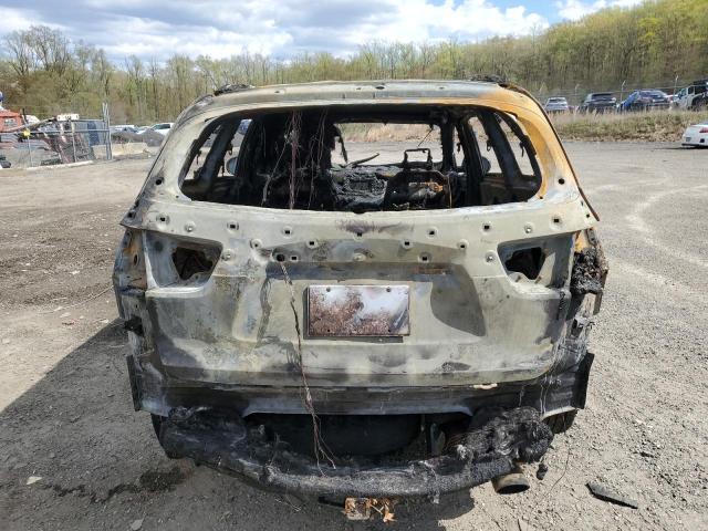 Photo 6 from auction – 2018 KIA SORENTO LX with VIN 5XYPGDA30JG349942