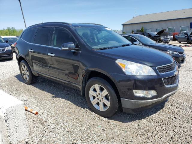 Photo 4 from auction – 2012 CHEVROLET TRAVERSE L with VIN 1GNKRGED1CJ243311