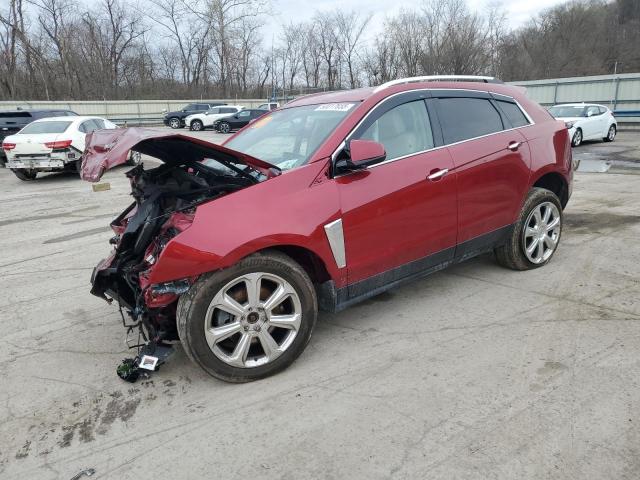 CADILLAC SRX PREMIU 2015 with VIN 3GYFNGE34FS557271 - Photo from auction