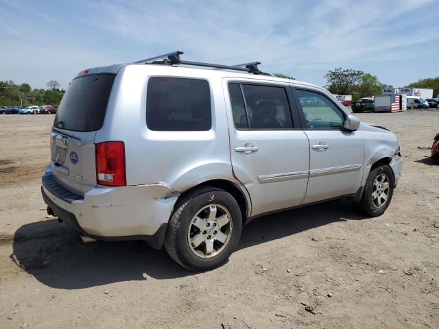 Photo 3 from auction – 2011 HONDA PILOT TOUR with VIN 5FNYF4H91BB029314