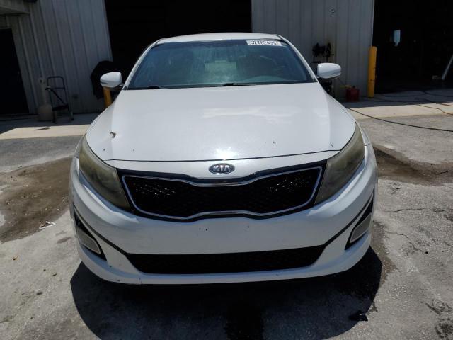 Photo 5 from auction – 2015 KIA OPTIMA EX with VIN 5XXGN4A71FG493133