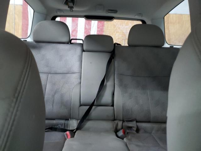 Photo 10 from auction – 2010 SUBARU FORESTER X with VIN JF2SH6BC0AH796748