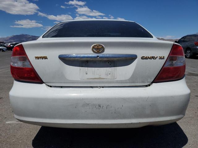 Photo 6 from auction – 2002 TOYOTA CAMRY LE with VIN 4T1BE30K62U086001