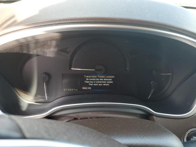 Photo 9 from auction – 2015 CADILLAC CADILLAC with VIN 3GYFNBE30FS582624