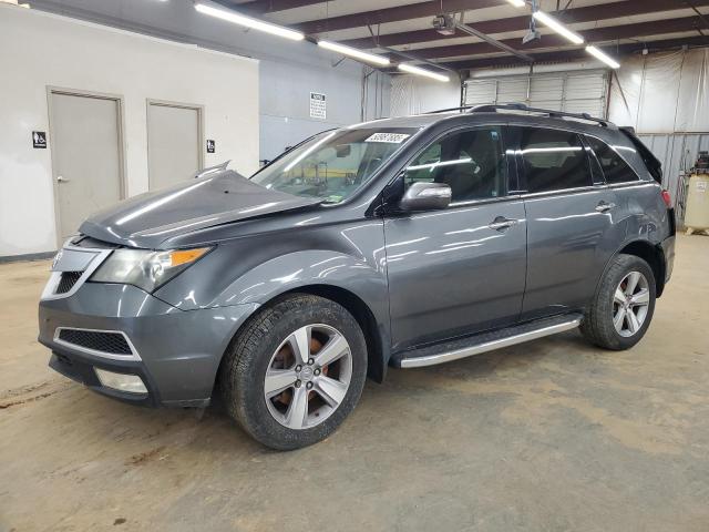 ACURA MDX TECHNO 2011 with VIN 2HNYD2H64BH544778 - Photo from auction