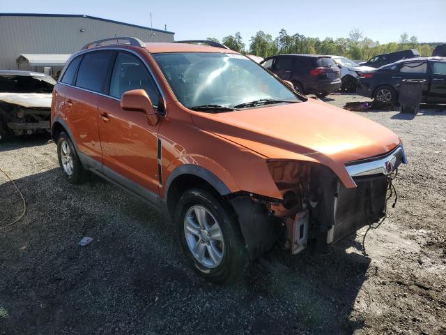 Photo 4 from auction – 2008 SATURN VUE XE with VIN 3GSCL33P38S534620