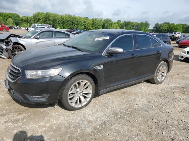FORD TAURUS LIMITED 2015 with VIN 1FAHP2F83FG110490 - Photo from auction