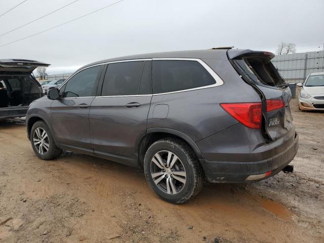 Photo 2 from auction – 2018 HONDA PILOT with VIN 5FNYF5H73JB020651