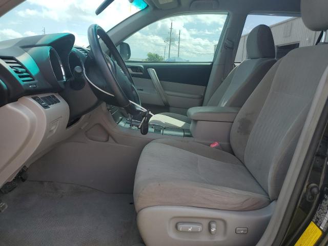 Photo 7 from auction – 2008 TOYOTA HIGHLANDER with VIN JTEDS43A982031525