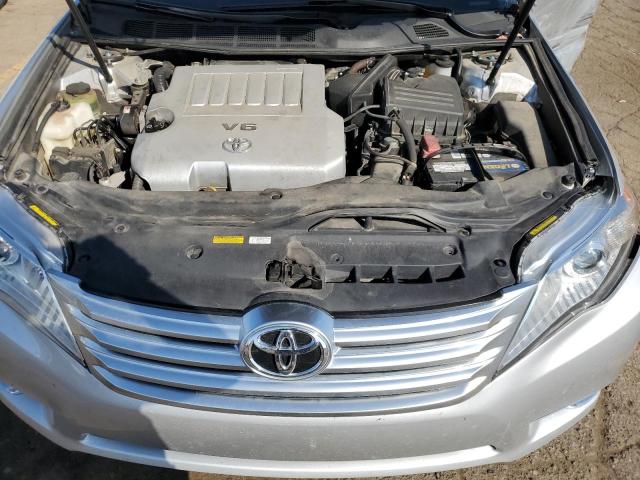 Photo 11 from auction – 2011 TOYOTA AVALON BAS with VIN 4T1BK3DB3BU394715