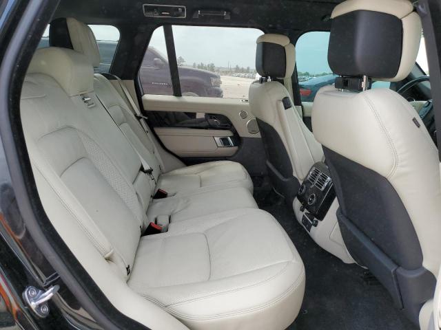 Photo 10 from auction – 2021 LAND ROVER RANGE ROVE with VIN SALGS2SE2MA449878