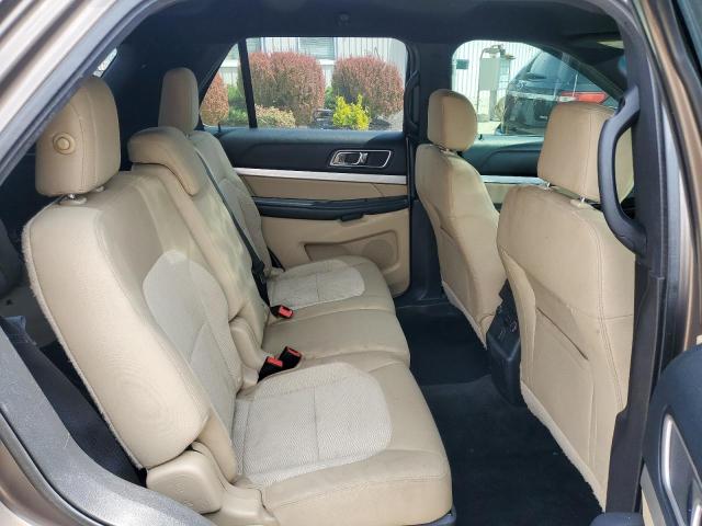 Photo 11 from auction – 2016 FORD EXPLORER X with VIN 1FM5K8D86GGA30373