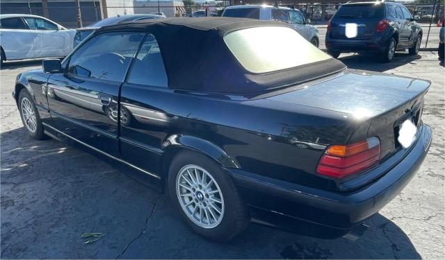 Photo 3 from auction – 1997 BMW 328 IC AUT with VIN WBABK8324VET98240