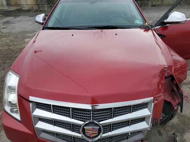 Снимка 11 от търг – 2008 CADILLAC CTS с VIN 1G6DG577480182684