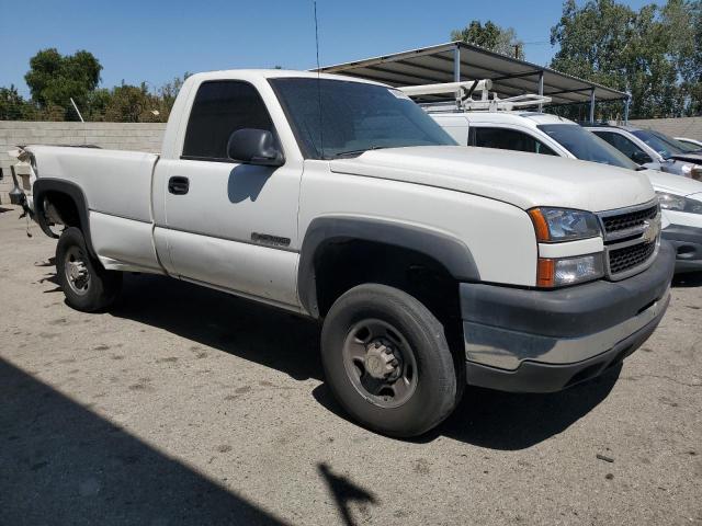 Снимка 4 от търг – 2007 CHEVROLET SILVERADO с VIN 1GCHC24U27E200524