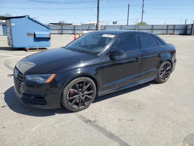 AUDI S3 PREMIUM 2016 with VIN WAUB1GFF2G1033089 - Photo from auction