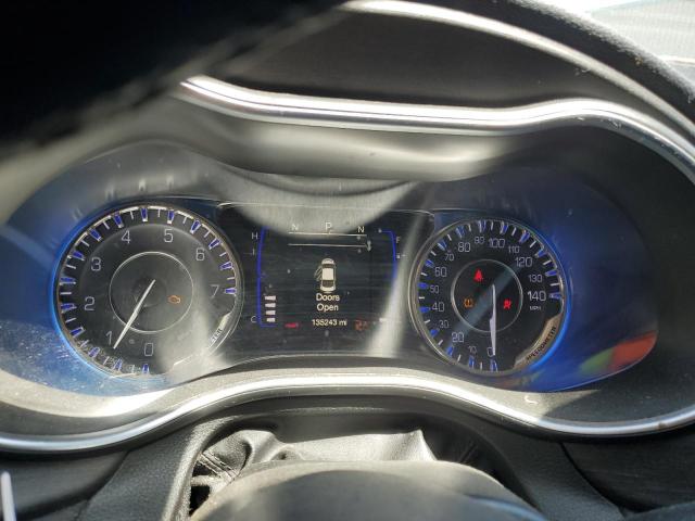 Photo 9 from auction – 2016 CHRYSLER 200 with VIN 1C3CCCAB0GN153310