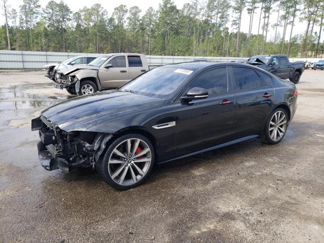 Photo 1 from auction – 2016 JAGUAR XF S with VIN SAJBG4BV2GCY04993