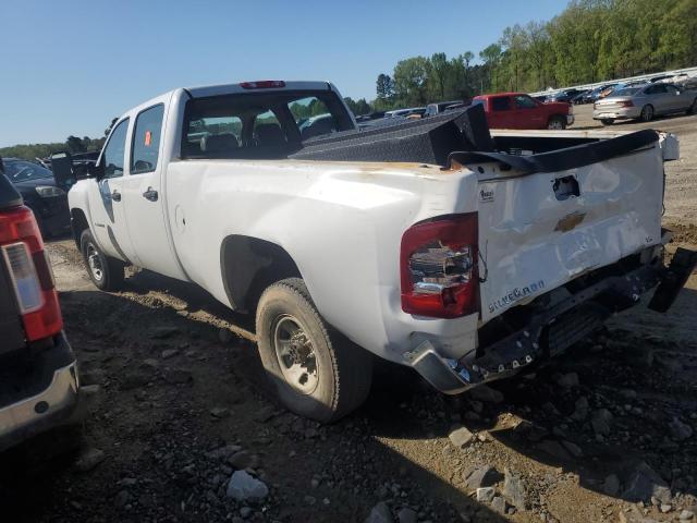 Photo 2 from auction – 2008 CHEVROLET SILVERADO with VIN 1GCHC33K58F138604