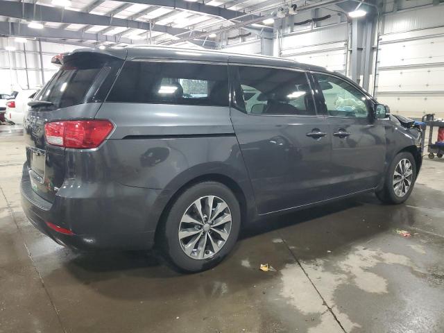 Photo 3 from auction – 2017 KIA SEDONA EX with VIN KNDMC5C16H6319308