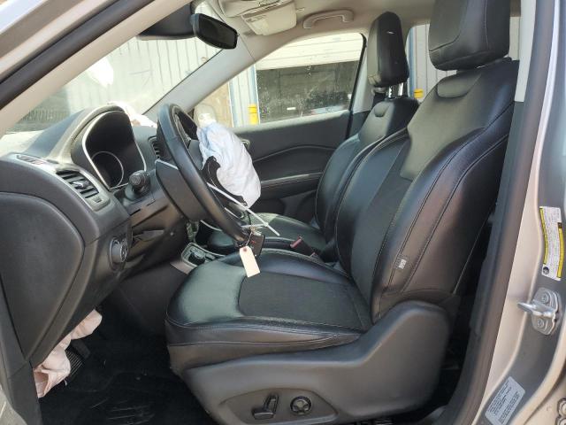 Photo 7 from auction – 2017 JEEP COMPASS LA with VIN 3C4NJDBB4HT657195